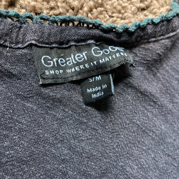 Greater Good Flowy Dragonfly Top - Picture 4 of 4